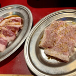 用户对于焼肉伝説バリバリ 千日前店的评论图