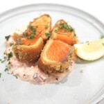 用戶對於OYSTER&Bistro 魚秀 代々木八幡店的評論圖