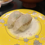 用户对于元祖寿司 飯田橋店的评论图