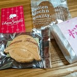 用户对于シェ・サンタ的评论图