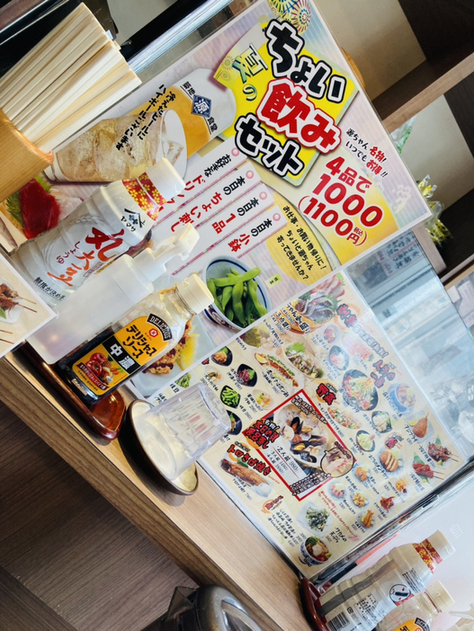 用戶對於築地食堂 源ちゃん AKIBA_ICHI店的評論圖