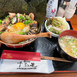 用戶對於炭火焼鳥 千鳥足 白山本店的評論圖