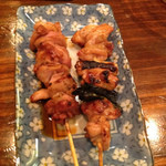 User's review image for 炭火焼鳥とり小僧