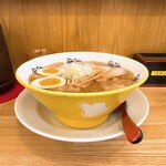 用户对于ワンタンメンの満月 三鷹店的评论图