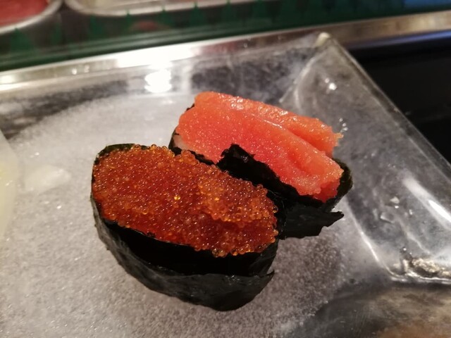用户对于よし寿司的评论高清图