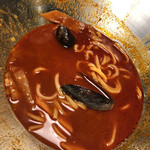 用户对于マショ飯店&マショチキン 門前仲町店的评论图