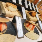 用户对于銀座 青果堂的评论图