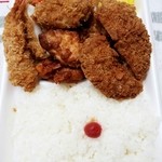 User's review image for あつあつ弁当くらた