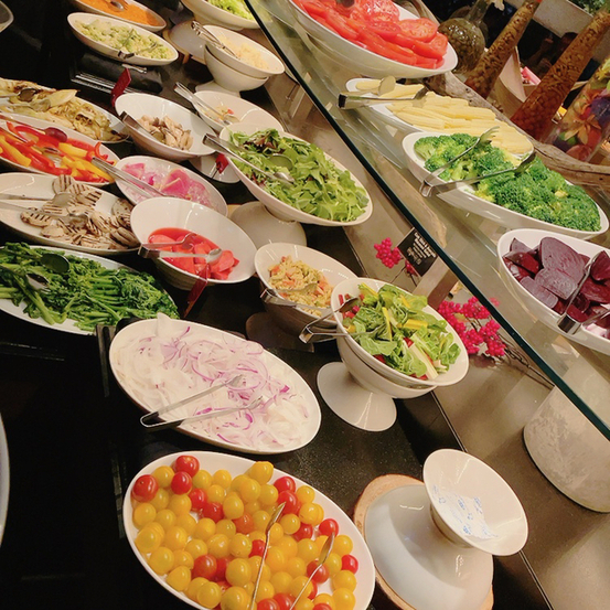 User's review image for バルバッコア 高輪店