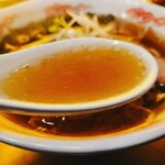 用戶對於麺･DINING 毘沙門天的評論圖