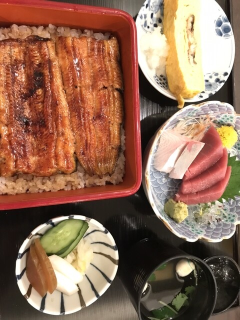 用戶對於つきじ宮川本廛 伊勢丹新宿店的評論高清圖