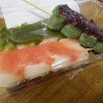 用戶對於菓子処 なかじま的評論圖