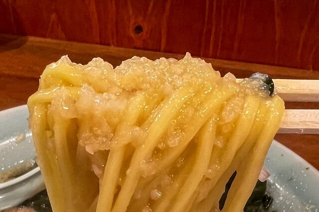 用戶對於らぁ麺 辻○的評論高清圖