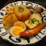 用户对于たこ焼きとおでん 石橋的评论图