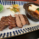 用户对于牛たん焼き 仙台辺見 札幌厚別店的评论图