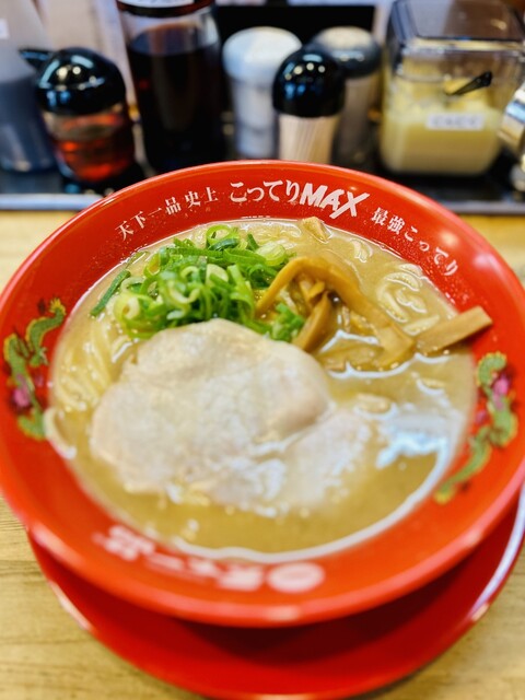 用户对于天下一品 博多駅前店的评论高清图