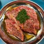用戶對於大衆焼肉酒場 まうん 谷町店的評論圖