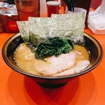 用戶對於横浜家系総本山 吉村家直系店 ラーメン内田家的評論圖
