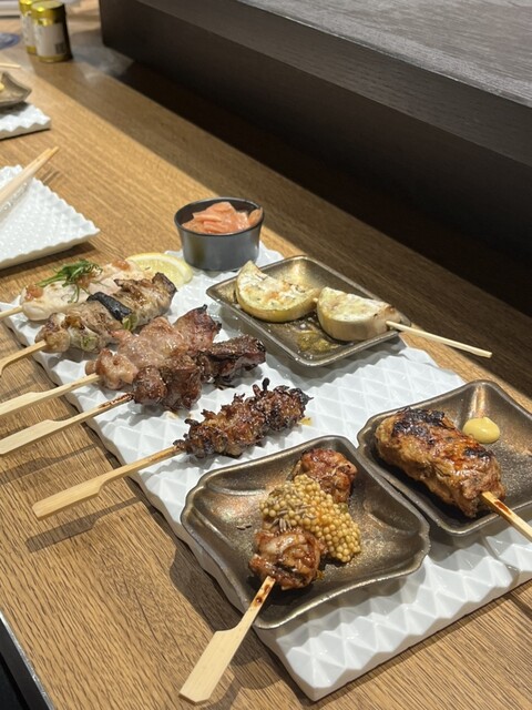 User's recommendation image for 野乃鳥 人形町