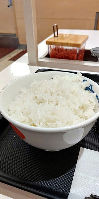 用户对于松屋 府中店的评论高清图