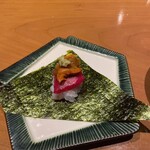 用戶對於神楽坂 囲炉裏 肉よろず的評論圖