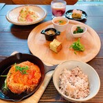 用戶對於炭焼き肉と京の野菜 NICO的評論圖