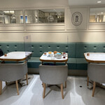 用戶對於RITUEL CAFE ルミネ新宿店的評論圖