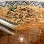 用户对于中国ラーメン揚州商人 新橋店的评论图