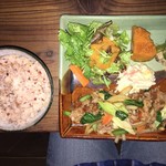 用户对于食堂 木洞商店的评论图