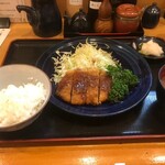 用戶對於とんかつ 三金的評論圖
