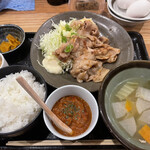 用户对于ご当地酒場 北海道八雲町 日本橋別館的评论图