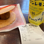 用戶對於たこ焼き道楽 わなか 新大阪駅店的評論圖