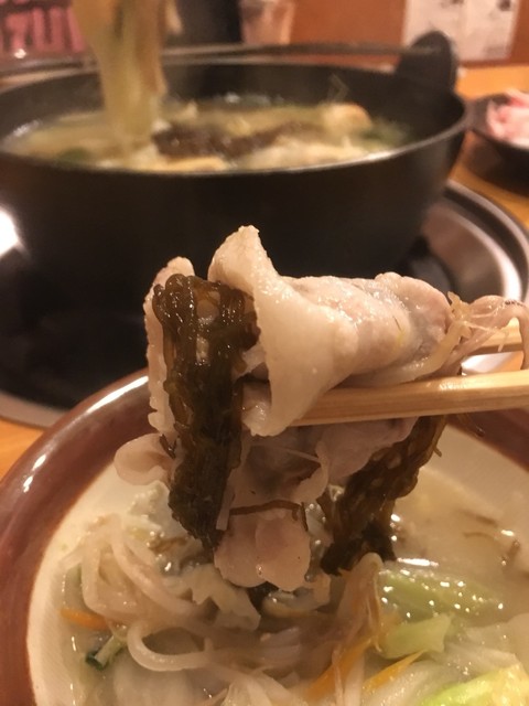 用户对于ちゃんこ ごっつ庵的评论高清图