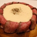 User's review image for シカゴピザ＆スフレオムレツ Meat&Cheese ARK2nd 新宿店