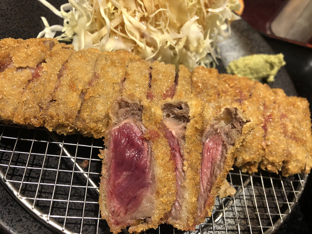 用戶對於牛カツ京都勝牛 京都駅前店的評論圖