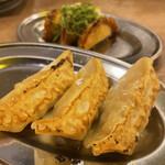 用戶對於餃子のかっちゃん 堺東店的評論圖