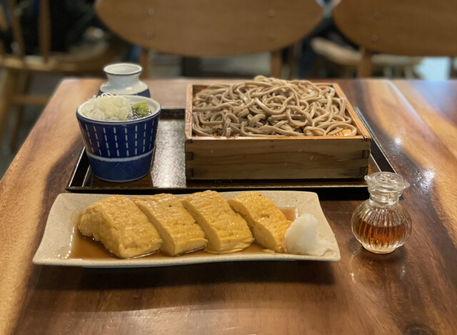 用戶對於十割蕎麦と酒 しのぶ庵的評論高清圖