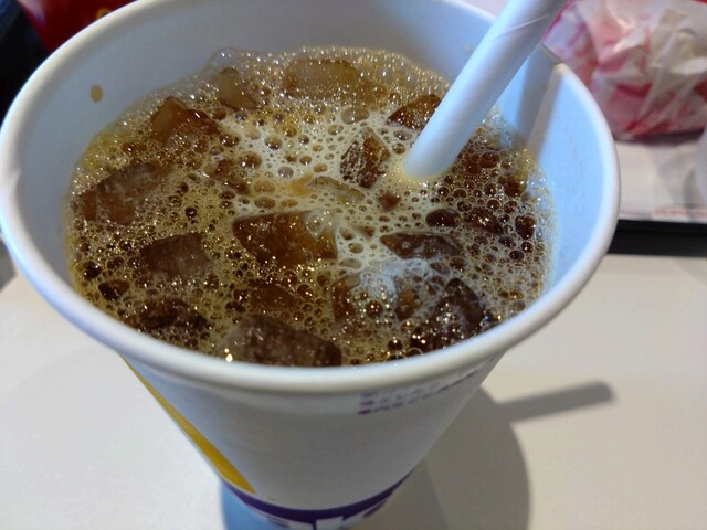 用户对于マクドナルド 230藤野店的评论高清图