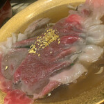 用戶對於松阪牛ラーメン 一人しゃぶしゃぶ 松虎的評論圖