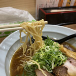 用户对于ラーメン小憎的评论图