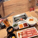 用戶對於焼肉ライク 京都河原町蛸薬師店的評論圖