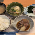 用户对于魚菜料理 赤井的评论图
