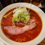 用户对于サッポロ ラーメン ハチ的评论图