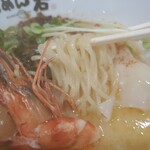 用戶對於らーめん 砦 大国町店的評論圖