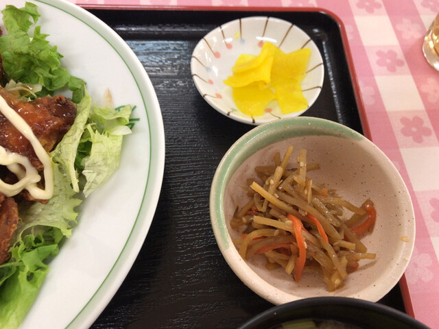用户对于地下食堂 天輪的评论高清图