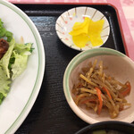 用户对于地下食堂 天輪的评论图