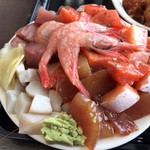 用户对于お食事処 はまなす亭的评论图