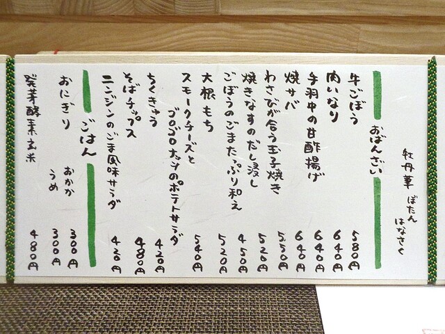 用户对于おばんざい寿的评论高清图