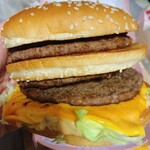 用戶對於マクドナルド 明治通り新宿ステパ店的評論圖