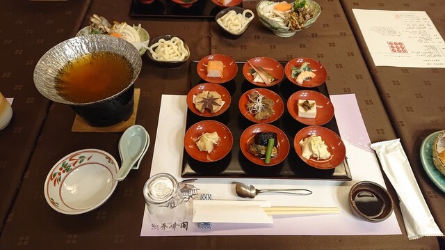 User's recommendation image for 秀峰閣